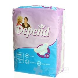 NORMAL DEPEND