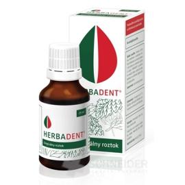 HERBADENT Gingival solution