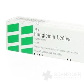 Fungicidine Drugs