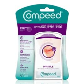 COMPEED Plaster for cold sores 15 pcs