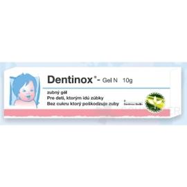 Dentinox - gel N