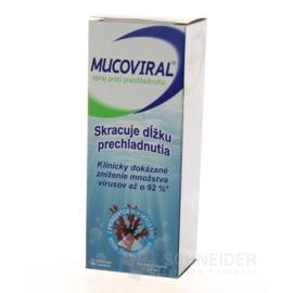 Mucoviral anti-cold spray