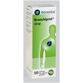 Bronchipret syrup cheese 50 ml