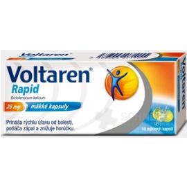 Voltaren Rapid 25 mg