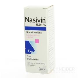 NASIVIN 0,01 %