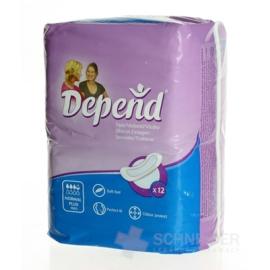 DEPEND NORMAL PLUS