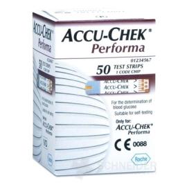 ACCU-CHEK Performa 50