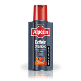 ALPECIN Hair Energizer Coffein Shampoo C1