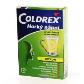 COLDREX HORÚCI NÁPOJ CITRÓN