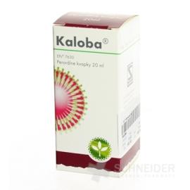 Kaloba gtt 20 ml