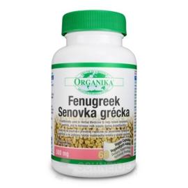 ORGANIKA Senovka grécka