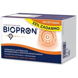 BIOPRON9 60+20TBL