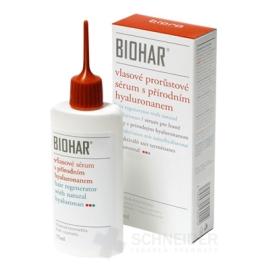 BIOHAR SERUM FOR THICK HAIR WITH HYALURONANE