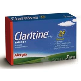 CLARITINE 10 mg
