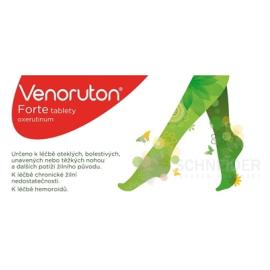 VENORUTON FORTE 500 mg TAB 60 pcs