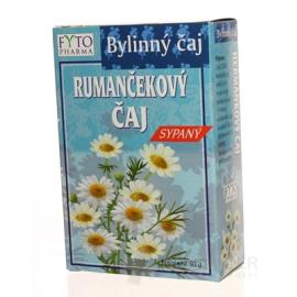 FYTO RUMANČEKOVÝ ČAJ SYPANÝ