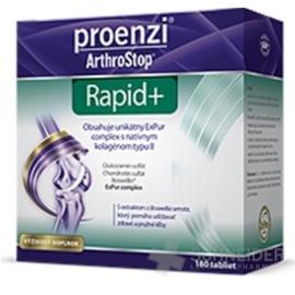 Proenzi ArthroStop Rapid plus 180 tbl.