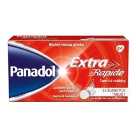 PANADOL EXTRA RAPIDE