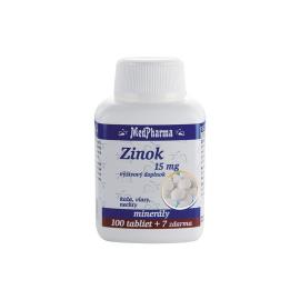 MedPharma ZINOK 15 MG