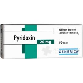 GENERICA PYRIDOXIN