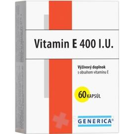 GENERICA VITAMIN E 400 IU