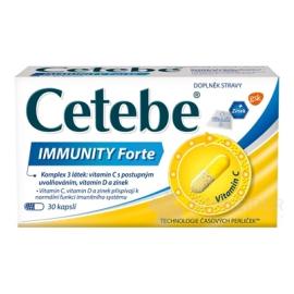 CETEBE IMMUNITY Forte