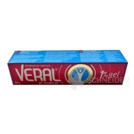 VERAL 1% GEL (VERAL NEO EMULGEL)