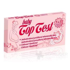 Baby Top Test tehotenský - prúžok