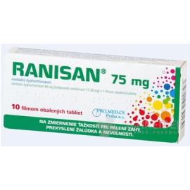 RANISAN 75 mg