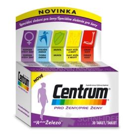 CENTRUM WOMAN FCT 1X30 PBTL CZ/SK