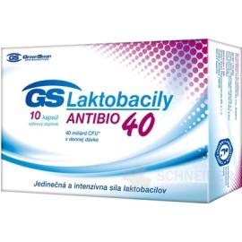 GS Laktobacily ANTIBIO 40
