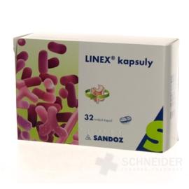 LINEX kapsuly