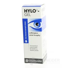 HYLO-GEL EYE DROPS