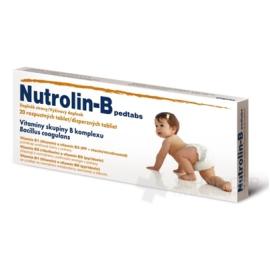 NUTROLIN B PEDTABS