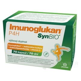 Immunoglucan P4H SynBIO