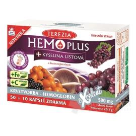 HEMOPLUS + kys. listová