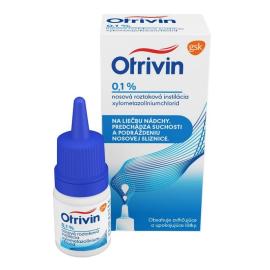 Otrivin 0,1% int nao 1x10ml / 1mg SK