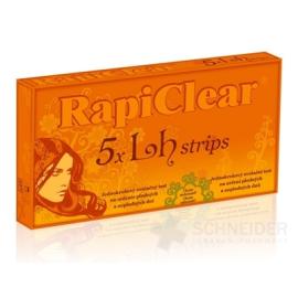 RapiClear 5 x LH strips