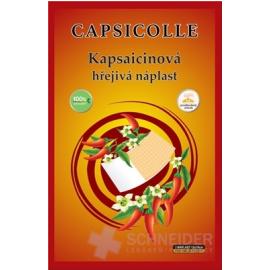 CAPSICOLLE capsaicin warming patch