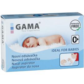 Odsávačka hlienu nosová modrá/ružová