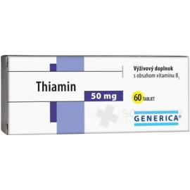 GENERIC Thiamin 50 mg