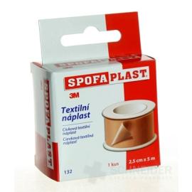 3M SPOFAPLAST č.132 Textilná náplasť