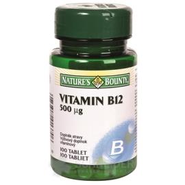 N. BOUNTY VITAMÍN B12