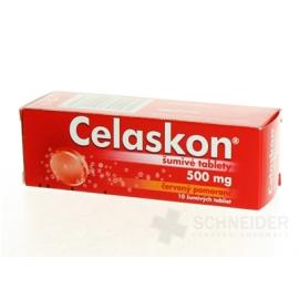 CELASKON 500 MG RED ORANGE