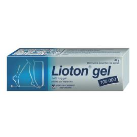 LIOTON gel 100