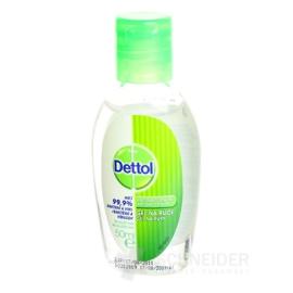 Dettol antibacterial gel