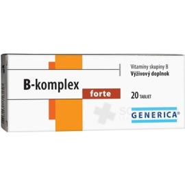 B-complex forte, tbl. 20