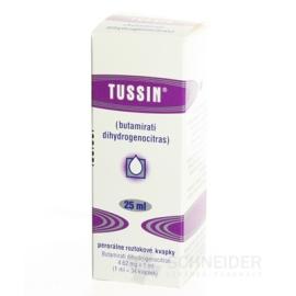 TUSSIN