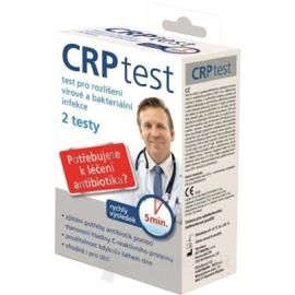 CRP self-diagnostic test