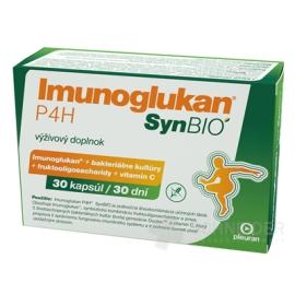 Immunoglucan P4H SynBIO